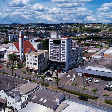 Hotel Nacional Coral Lages Eksteriør billede