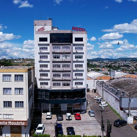 Hotel Nacional Coral Lages Eksteriør billede