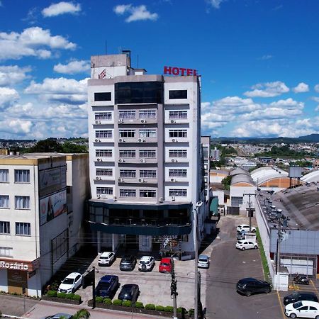 Hotel Nacional Coral Lages Eksteriør billede
