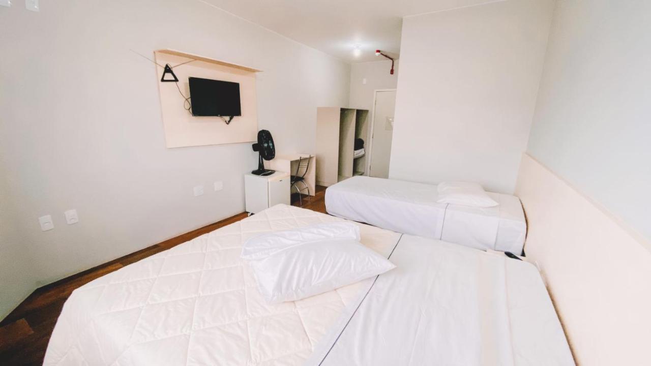 Hotel Nacional Coral Lages Eksteriør billede