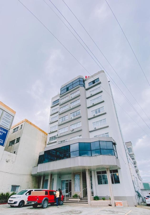Hotel Nacional Coral Lages Eksteriør billede
