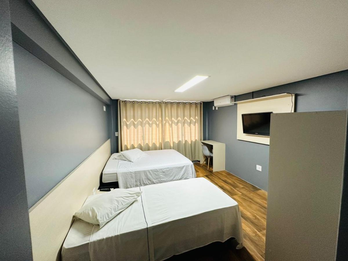 Hotel Nacional Coral Lages Eksteriør billede
