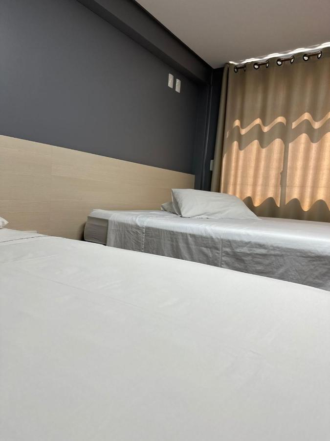 Hotel Nacional Coral Lages Eksteriør billede