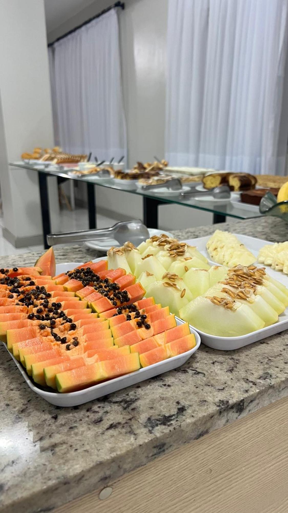Hotel Nacional Coral Lages Eksteriør billede