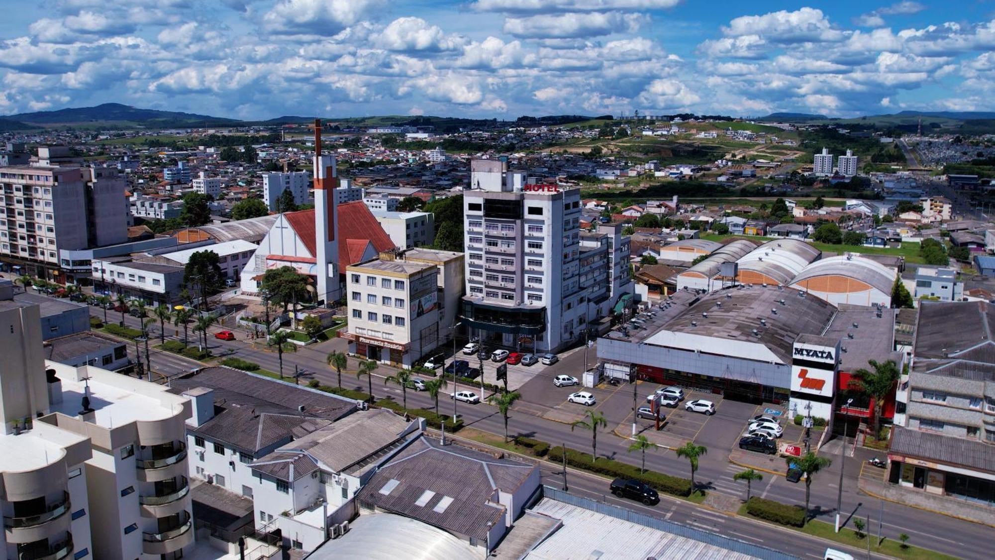 Hotel Nacional Coral Lages Eksteriør billede