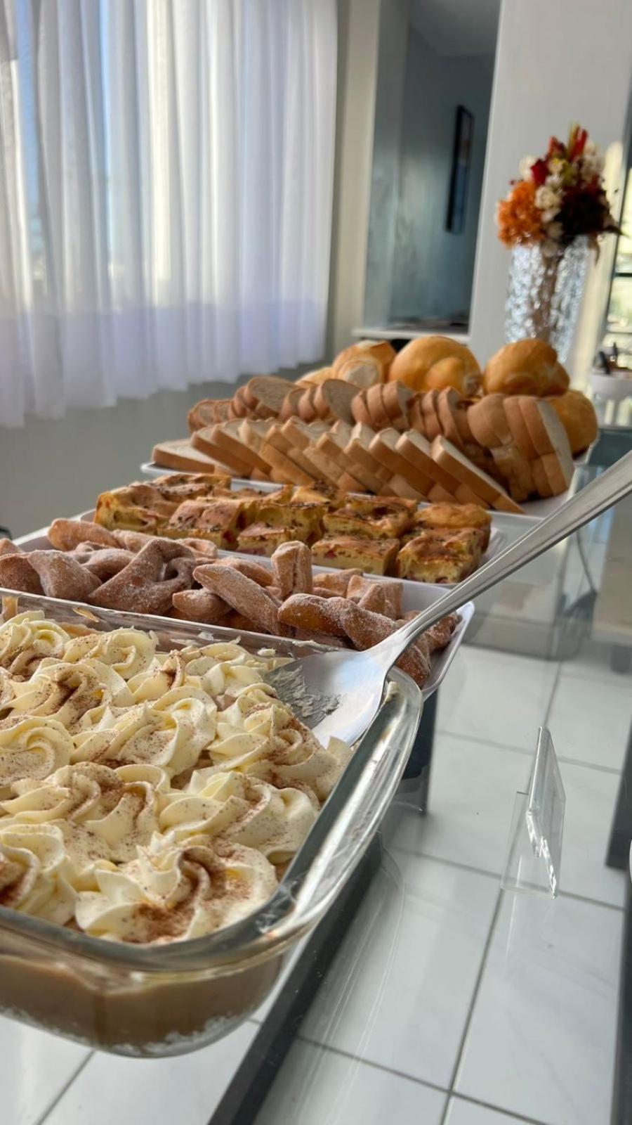 Hotel Nacional Coral Lages Eksteriør billede