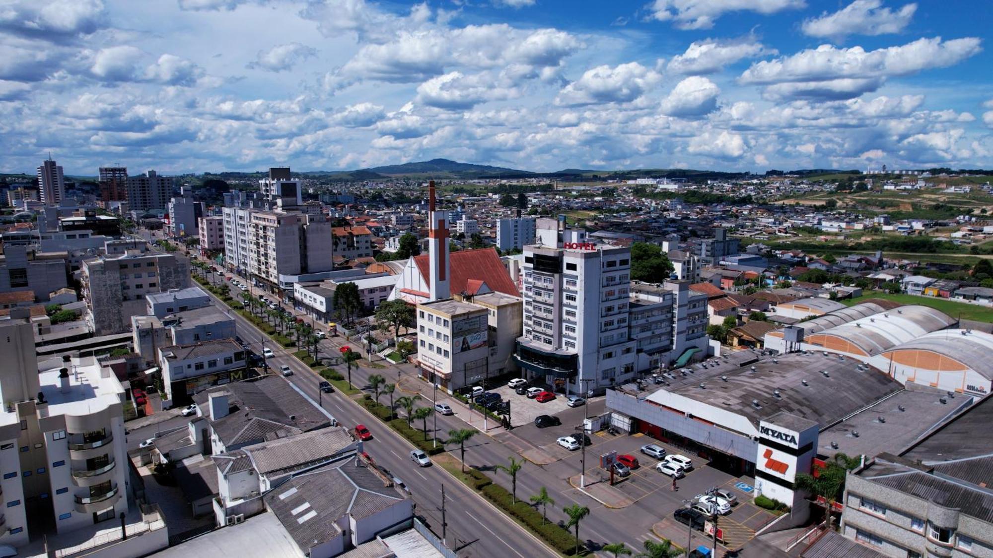 Hotel Nacional Coral Lages Eksteriør billede